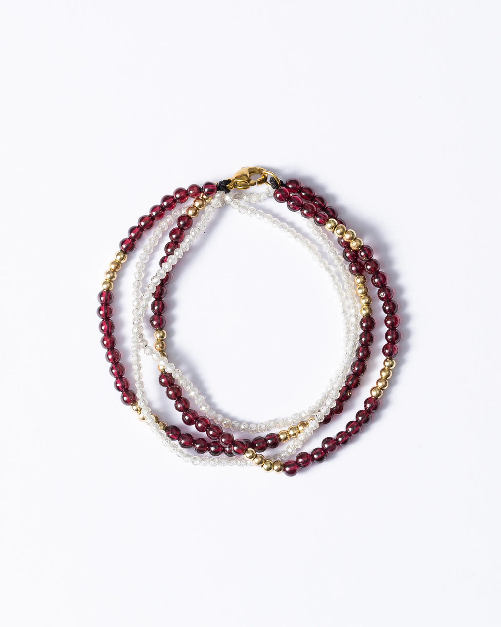 Garnet Bracelet