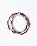 Garnet Bracelet