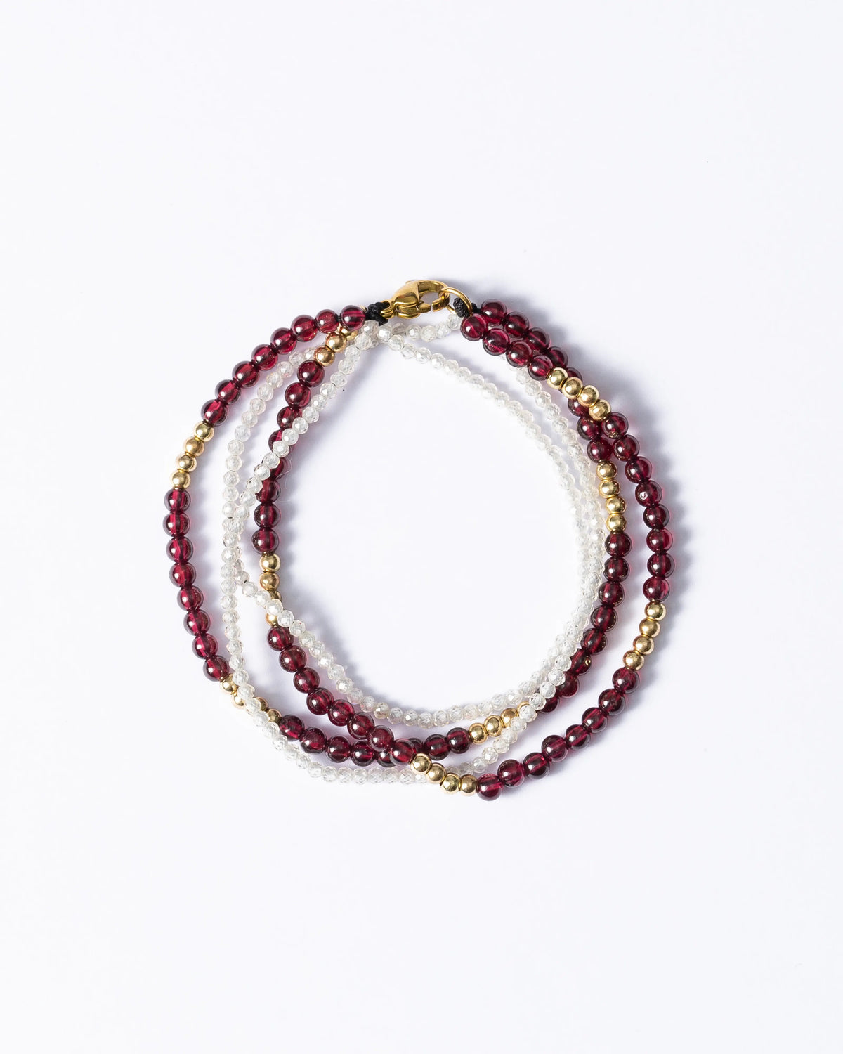 Garnet Bracelet