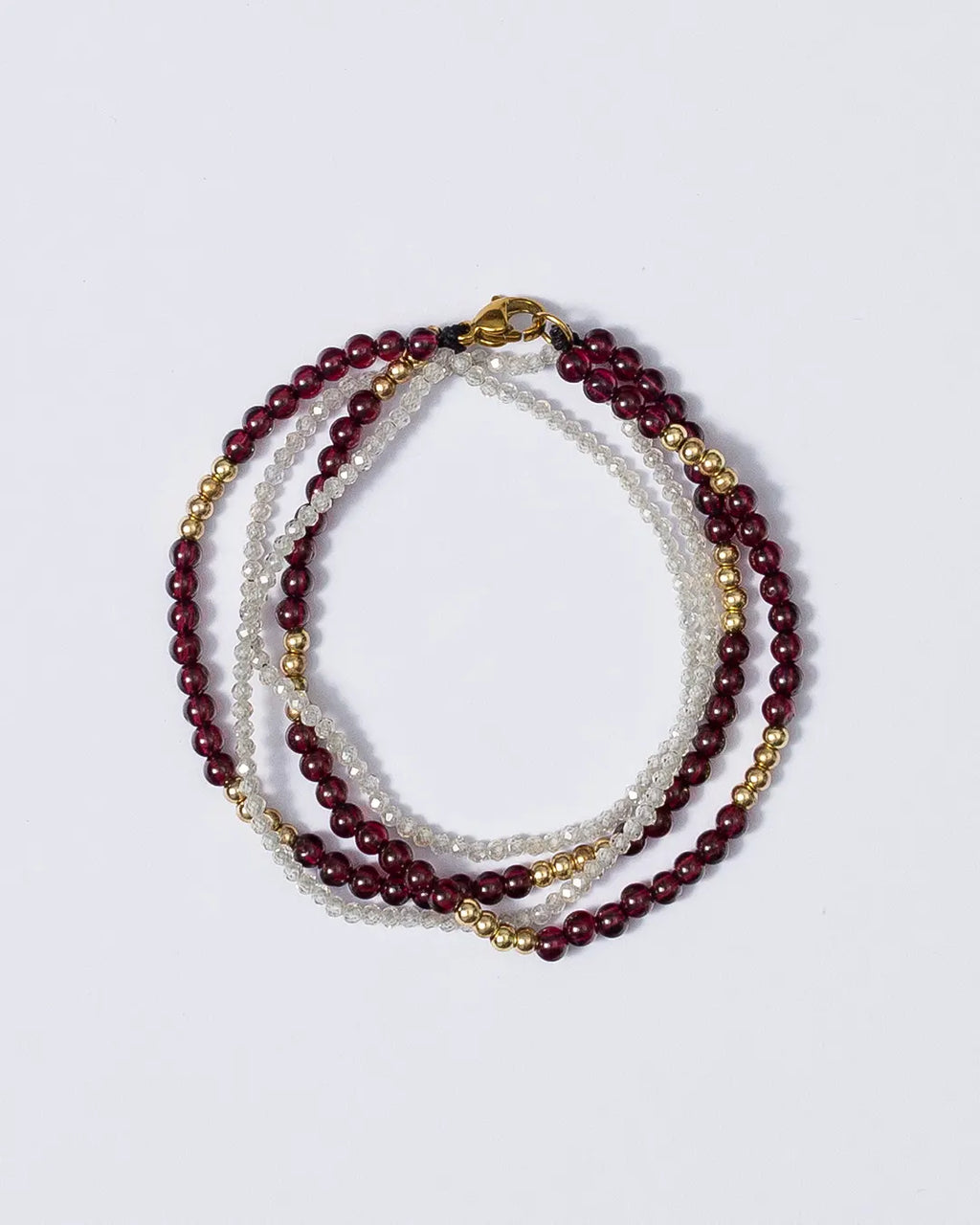 Garnet Bracelet