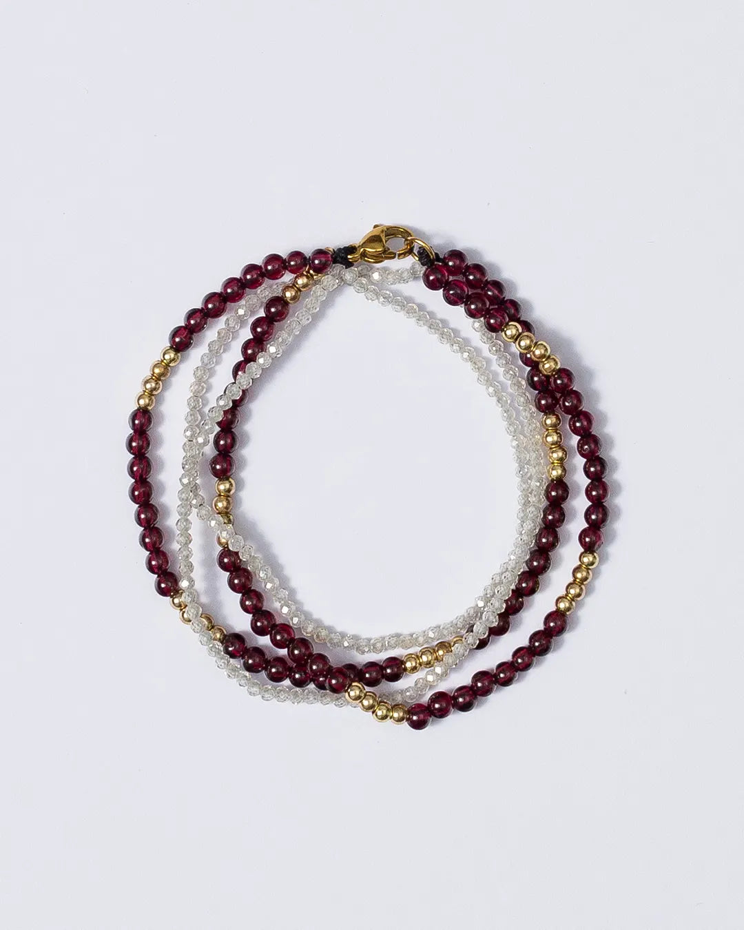 Garnet Bracelet
