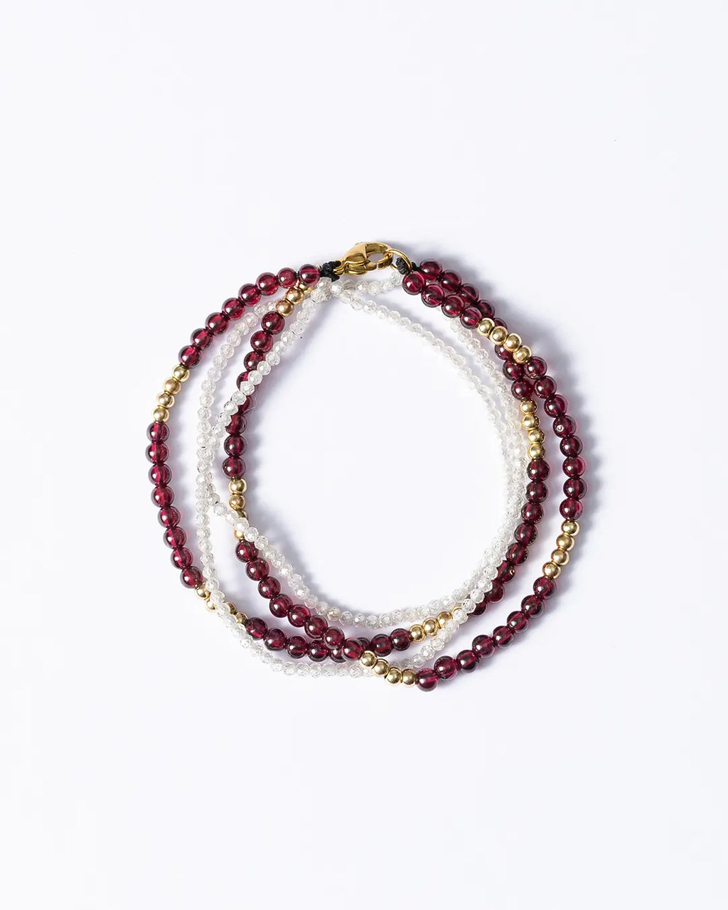 Garnet Bracelet