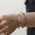 Mix Pearl Beaded Bracelet